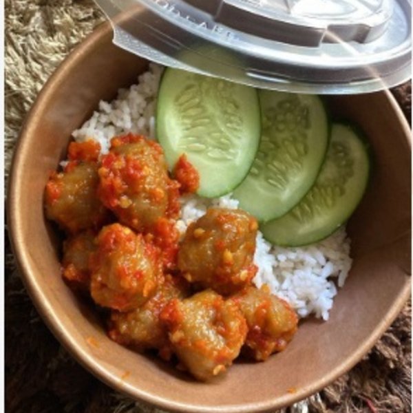 Nasi Gila