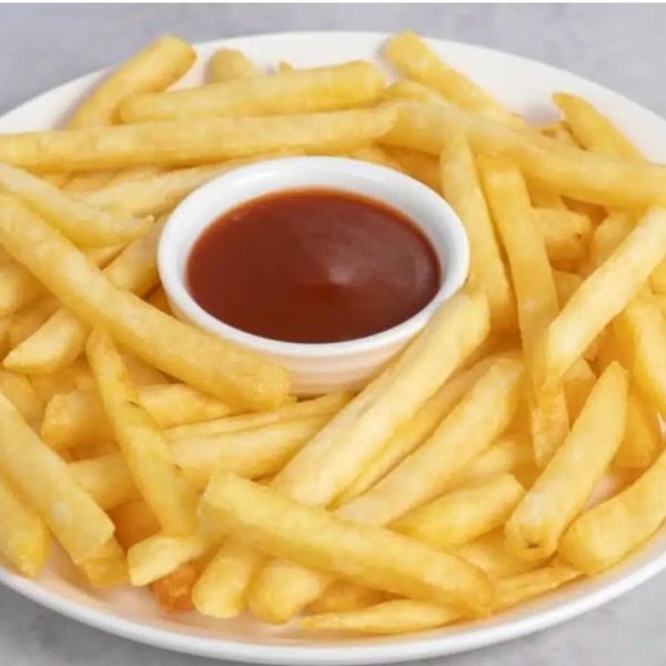 french fries